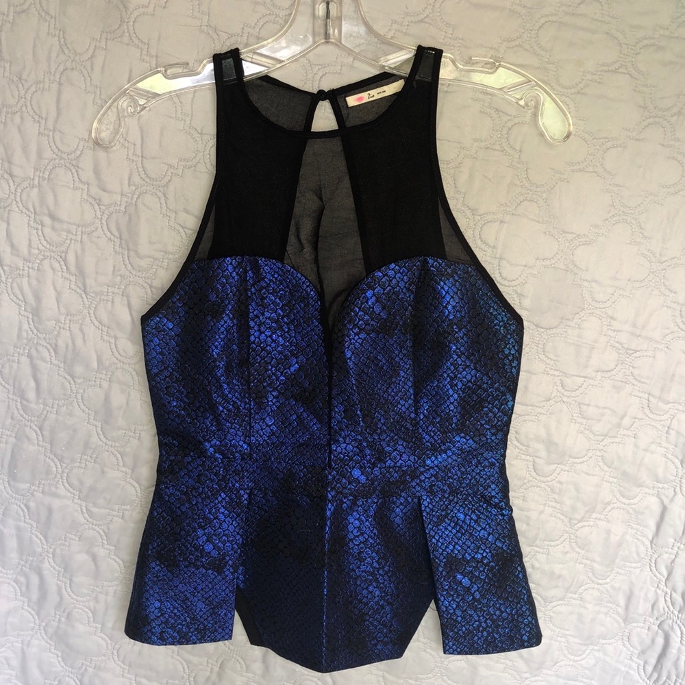 ZIO NEW YORK TOP